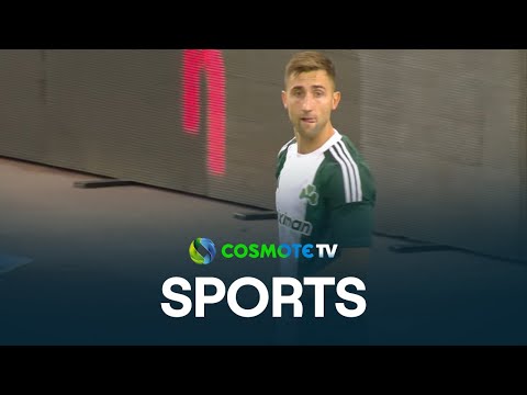 Παναθηναϊκός - Λεβαδειακός 1 - 0 | Highlights - Stoiximan Super League - 25/08/24 | COSMOTE SPORT HD