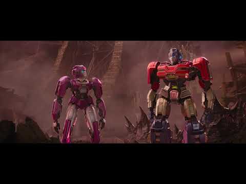 TRANSFORMERS ONE – Official Trailer 2 (μεταγλωτ.)(rev)