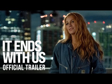 ΤΕΛΕΙΩΝΕΙ ΜΕ ΕΜΑΣ (It Ends With Us) – Official Trailer