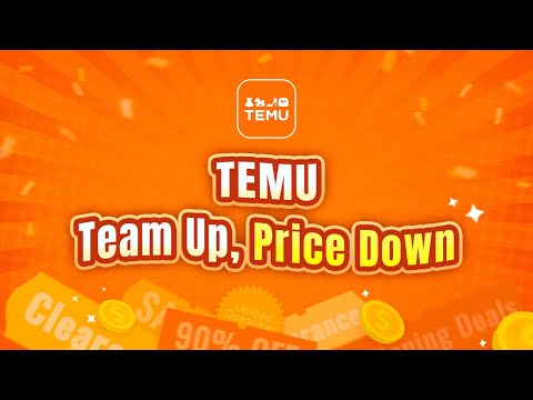 Temu, a new experience of online shopping | What's Temu?