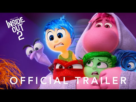 ΤΑ ΜΥΑΛΑ ΠΟΥ ΚΟΥΒΑΛΑΣ 2 (Inside Out 2) - Official Trailer (μεταγλωττισμένο)