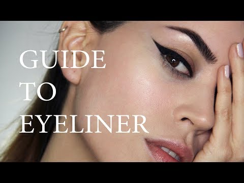 4 + 1 Τρόποι Να Κατακτήσετε Το Eyeliner