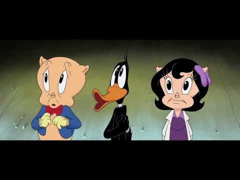 LOONEY TUNES: Ο ΠΟΡΚΙ &amp; Ο ΝΤΑΦΙ ΣΩΖΟΥΝ ΤΗΝ ΓΗ - Official Trailer