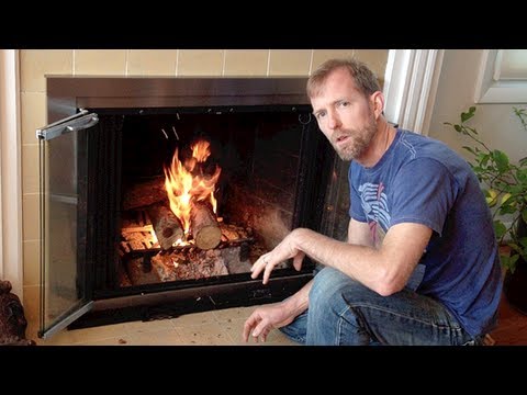 Build a Fire, How to Make a Fire Quick and Easy Pro Instruction