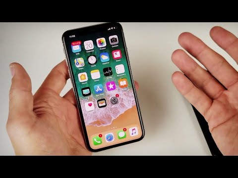 iPhone X: How to Take Screenshot (2 Ways)