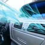 δροσιά στο αυτοκινητο