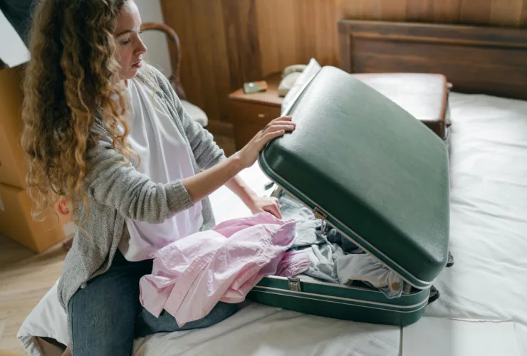 Ταξίδι: Τips για να χωρέσουν όλα στη βαλίτσα