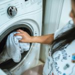 Πώς να καθαρίσω το πλυντήριο ρούχων