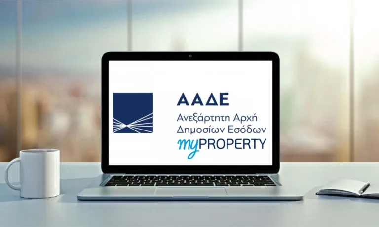 myProperty: Πως κάνω δήλωση μεταβίβασης ακίνητων, Δωρεάς, Γονικής Παροχής και Κληρονομιάς online