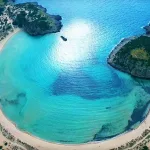 Βοϊδοκοιλιά: Η μαγευτική παραλία-σύμβολο της Μεσσηνίας