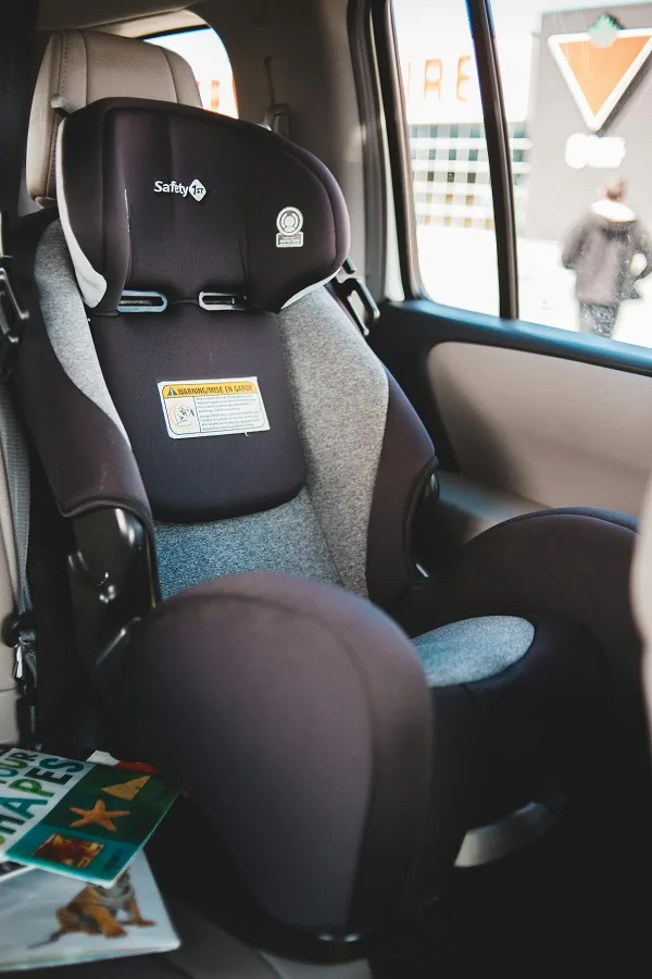 ISOFIX, ΑΥΤΟΚΙΝΗΤΟ