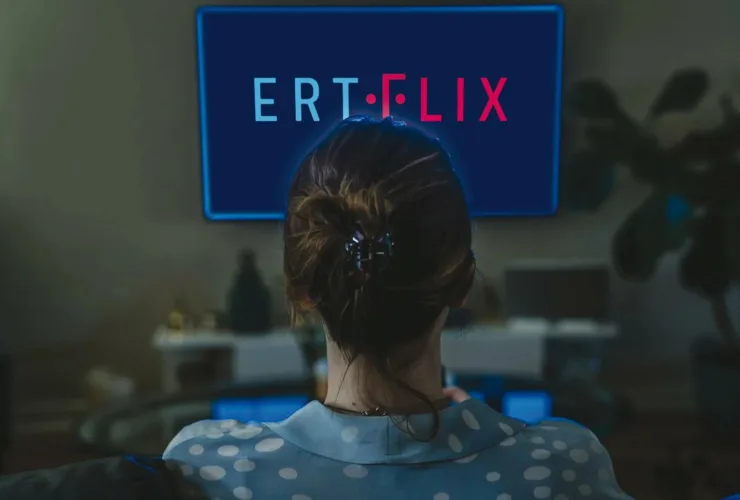 ERTFLIX: Πως να συνδεθώ στην τηλεόραση, το κινητό ή το tablet μου