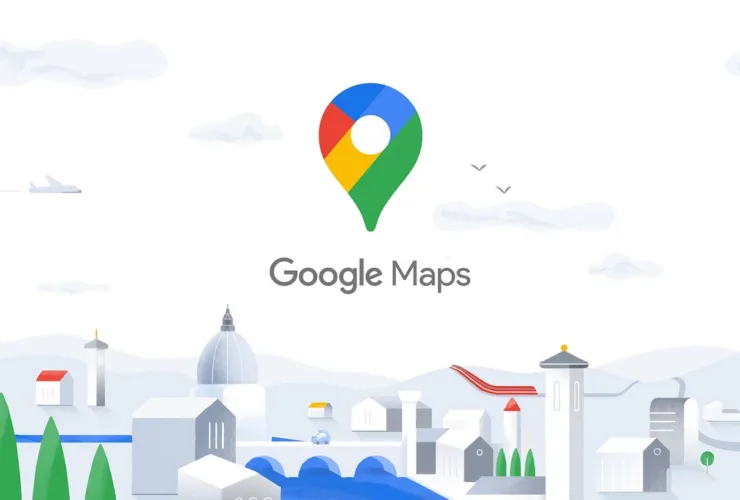 gOOGLE mAPS