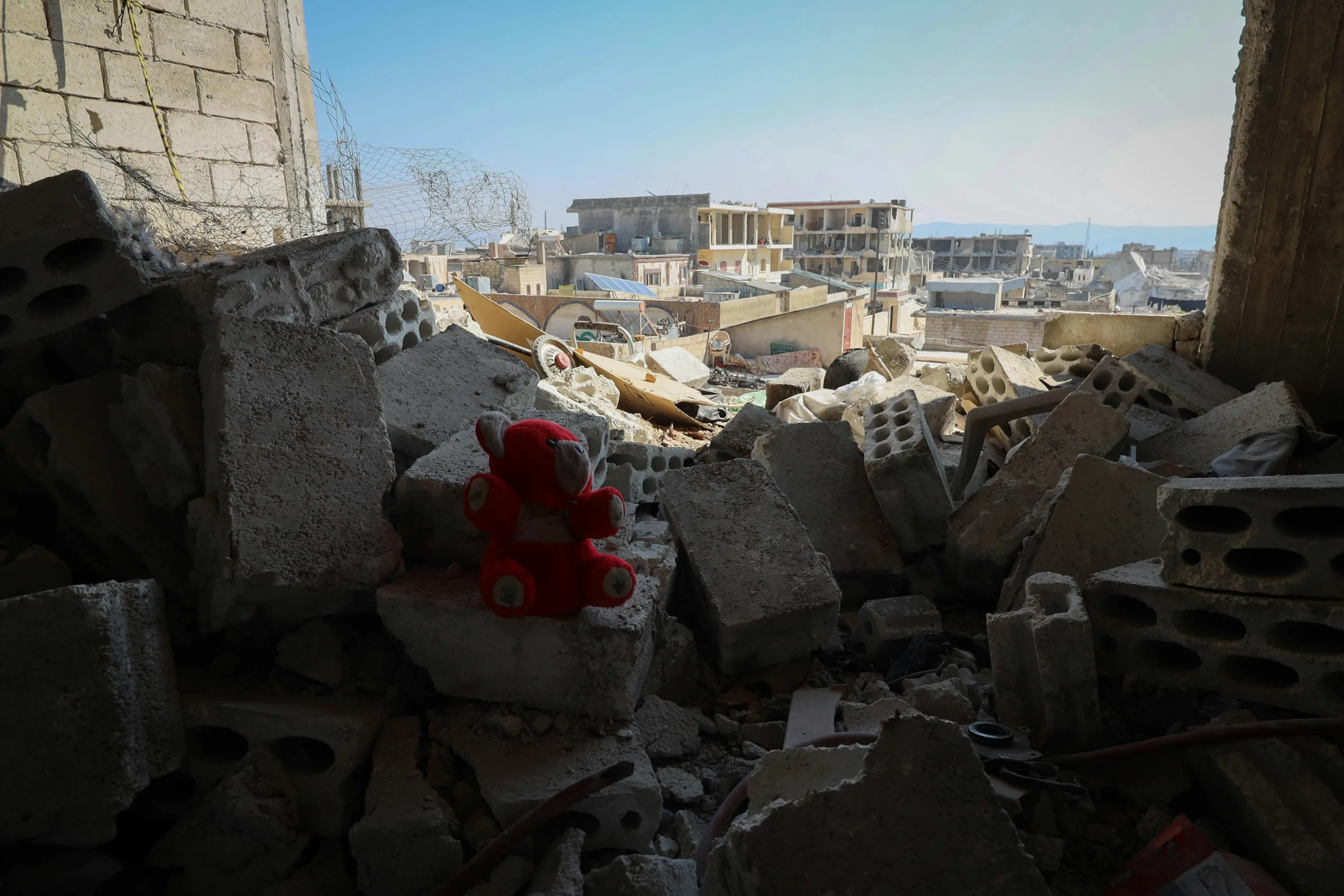 Σεισμός: Πώς να προετοιμαστείτε και τι να κάνετε όταν συμβεί