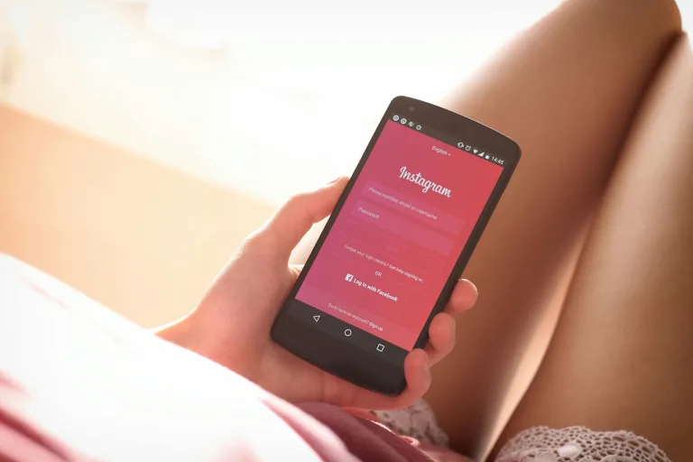 Διαγραφή λογαριασμού Instagram