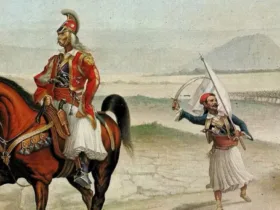 Ντρέδες: Η εμφύλια διαμάχη του 1823