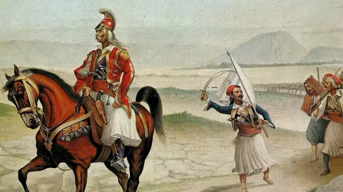 Ντρέδες: Η εμφύλια διαμάχη του 1823