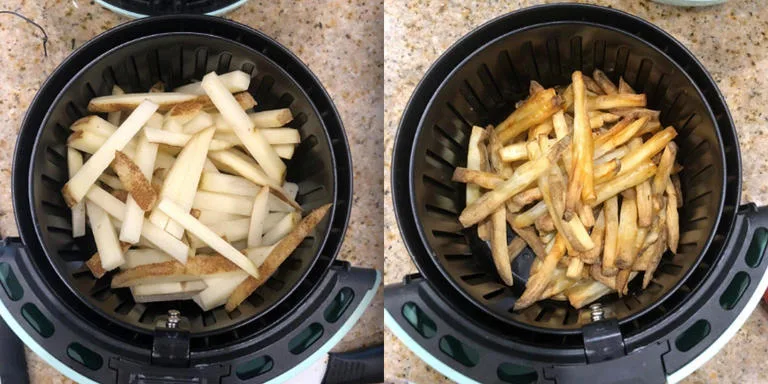 Air fryer: Τι συμβαίνει και ανακαλούνται; – Τα σημάδια που πρέπει να σας προβληματίσουν