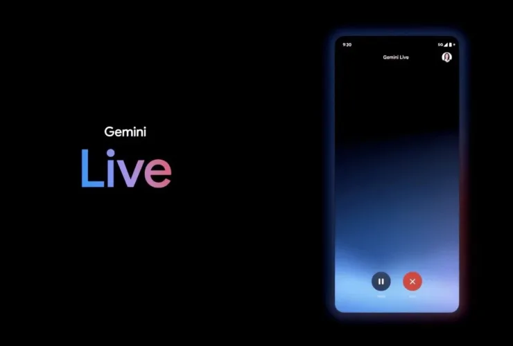 Gemini Live: Πως λειτουργεί στα Android κινητά μας