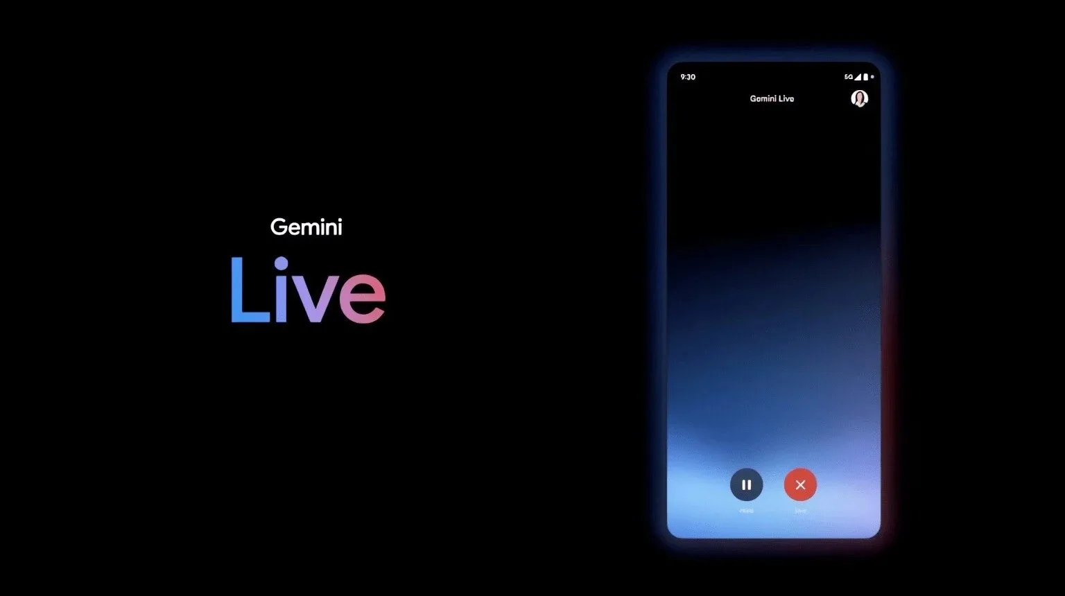 Gemini Live: Πως λειτουργεί στα Android κινητά μας