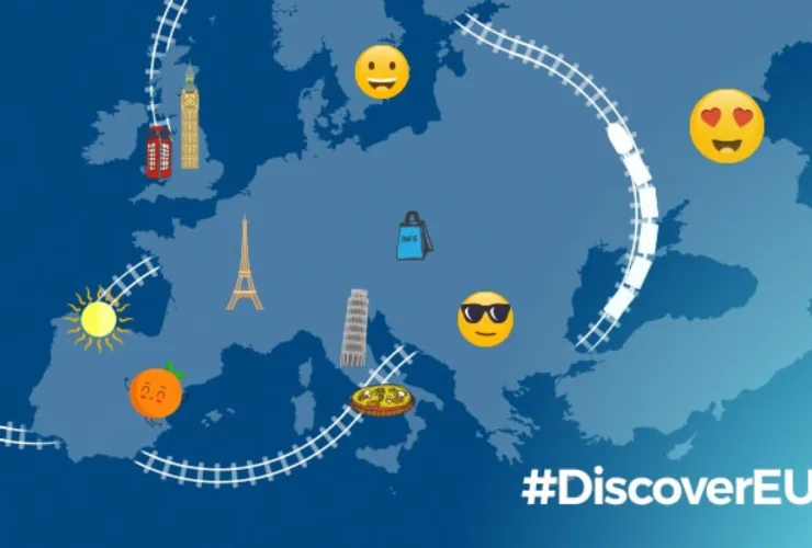 DiscoverEU: Τι είναι και πως μπορούν οι νέοι να συμμετέχουν