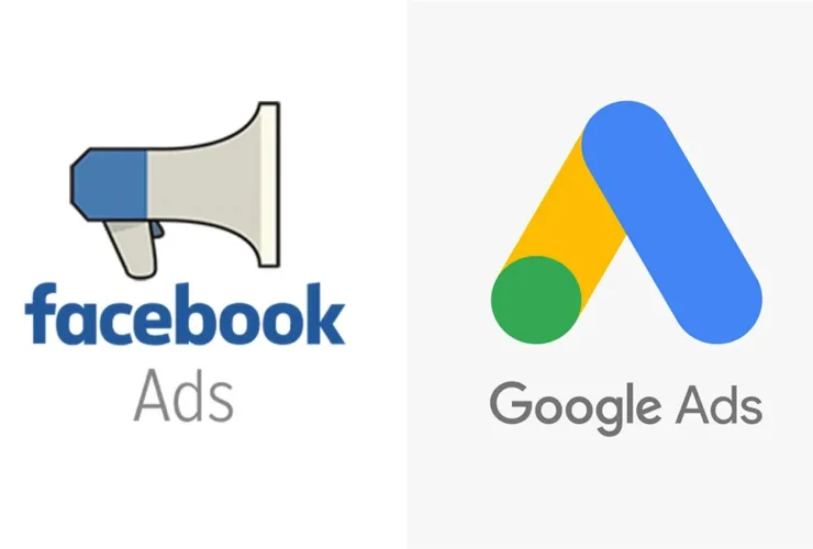 Πώς δίνω πρόσβαση σε λογαριασμούς Facebook, Instagram και Google Ads;