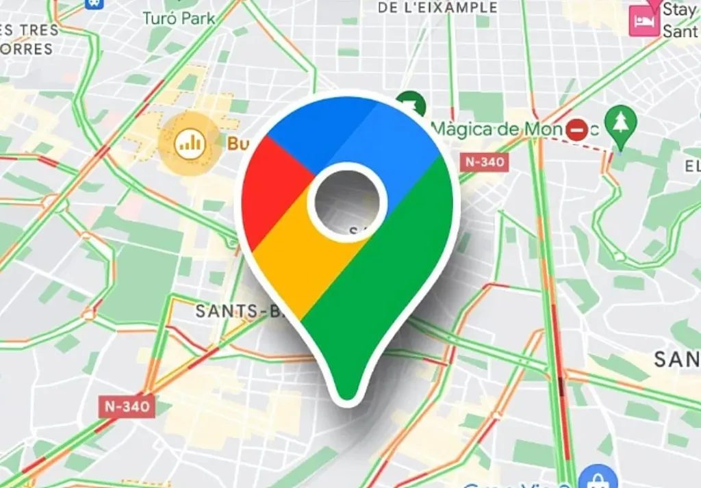 Google maps: Τι αλλάζει στις πινέζες, ποιες είναι οι νέες λειτουργίες