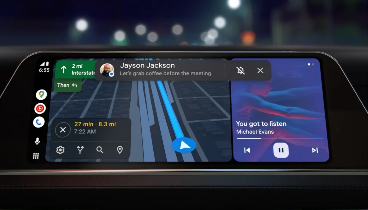 Android Auto: Πως το Google Gemini θα γίνει ο συνοδηγός σου!