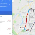 Google Maps: Πως μπορείς να ενεργοποιήσεις την λειτουργία Travel Time