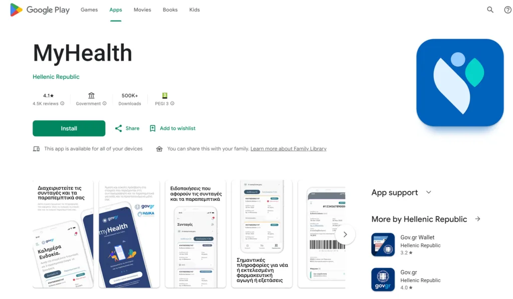 myhealth