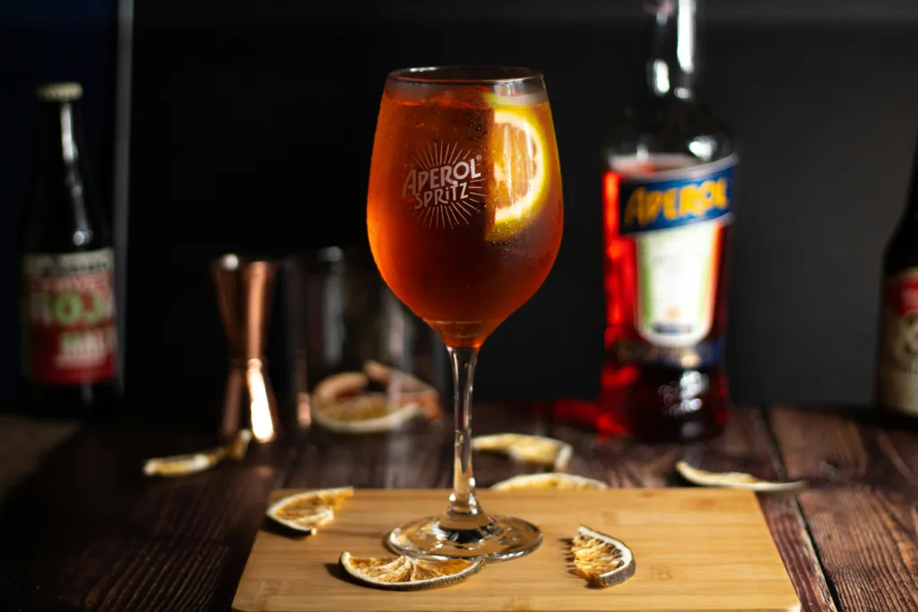 Πώς να φτιάξεις το καλύτερο Aperol Spritz