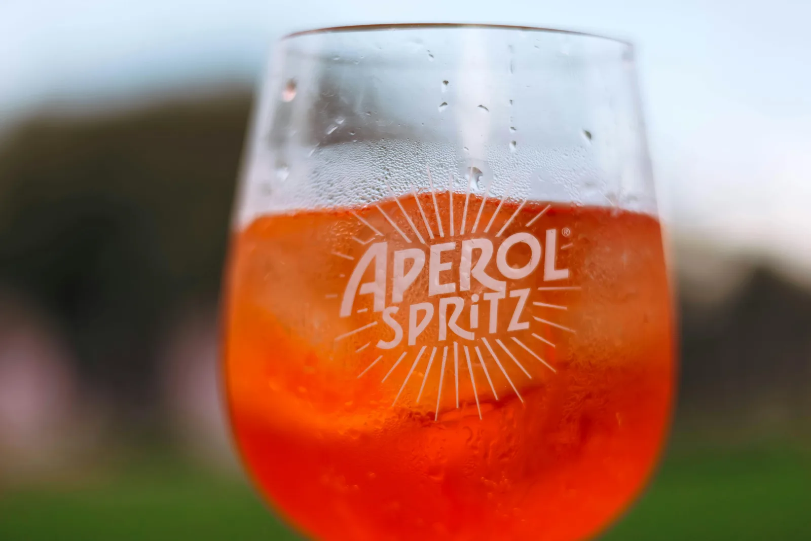 Πώς να φτιάξεις το καλύτερο Aperol Spritz