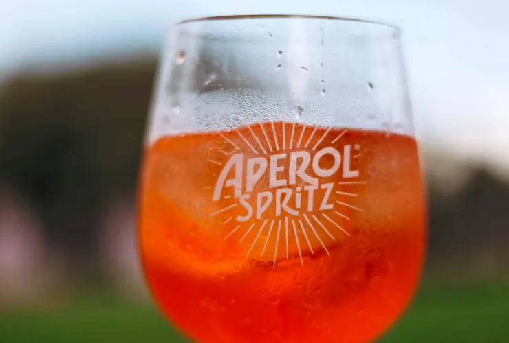 Πώς να φτιάξεις το καλύτερο Aperol Spritz