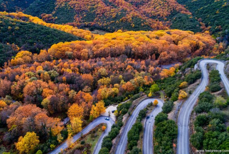 Πως θα επιλέξεις τον κατάλληλο προορισμό για τις φθινοπωρινές διακοπές