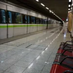 Πώς θα κινηθούν σήμερα 28η Οκτωβρίου το μετρό και το τραμ λόγω των παρελάσεων