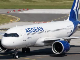 Flash Sales από την Aegean airlines: Κλείσε αεροπορικά με έως 40% έκπτωση για όλο το δίκτυο