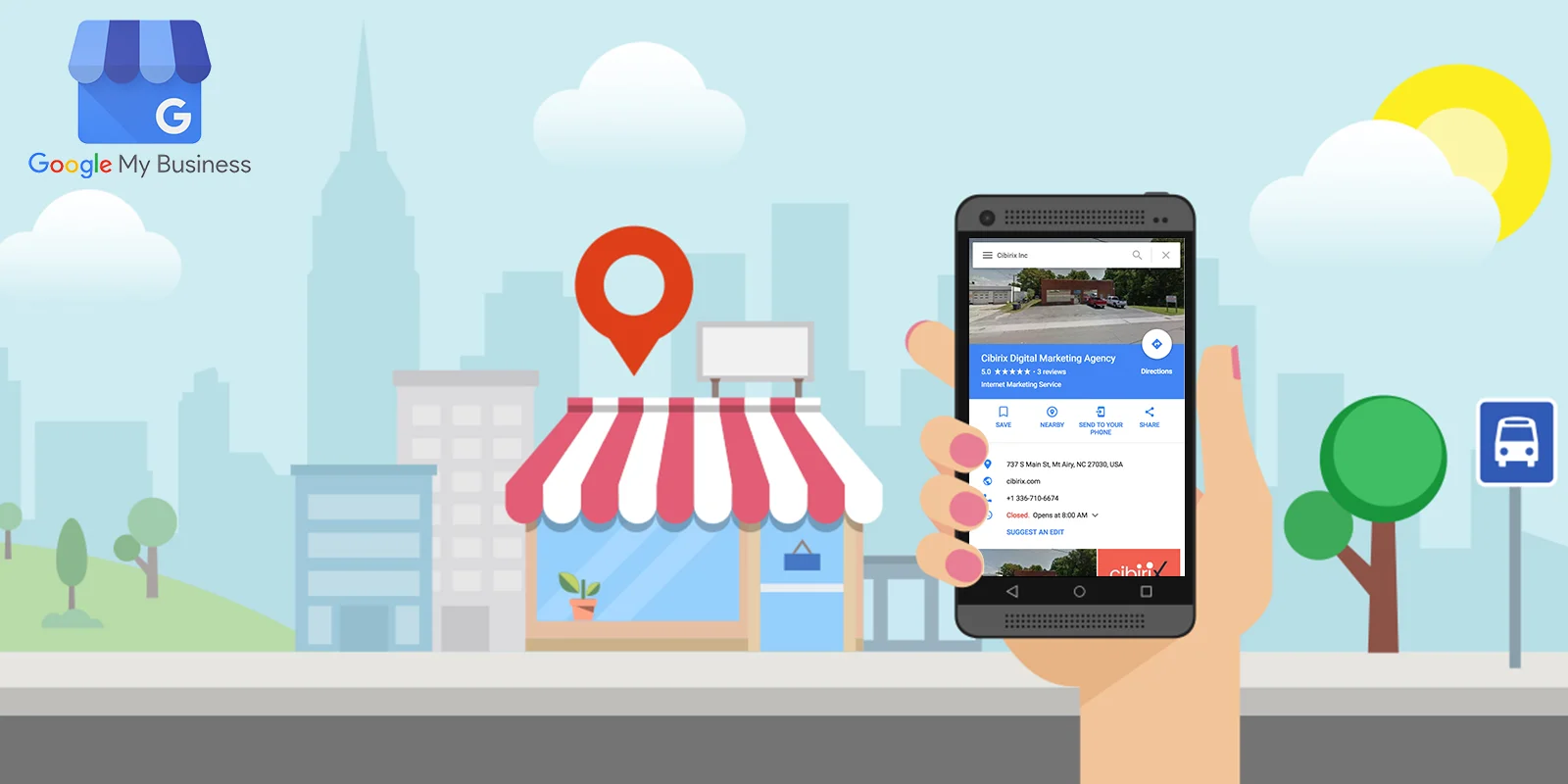 Google My Business: Πώς να βελτιώσετε την επιχειρηματική σας παρουσία;