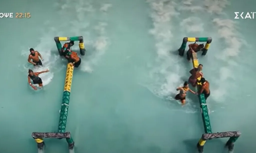 Survivor 25/10: Ποια ομάδα έχει προβάδισμα για την ασυλία