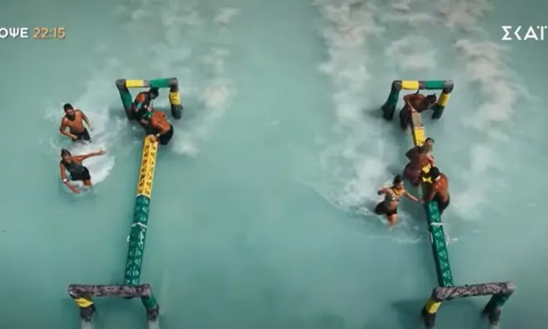 Survivor 25/10: Ποια ομάδα έχει προβάδισμα για την ασυλία
