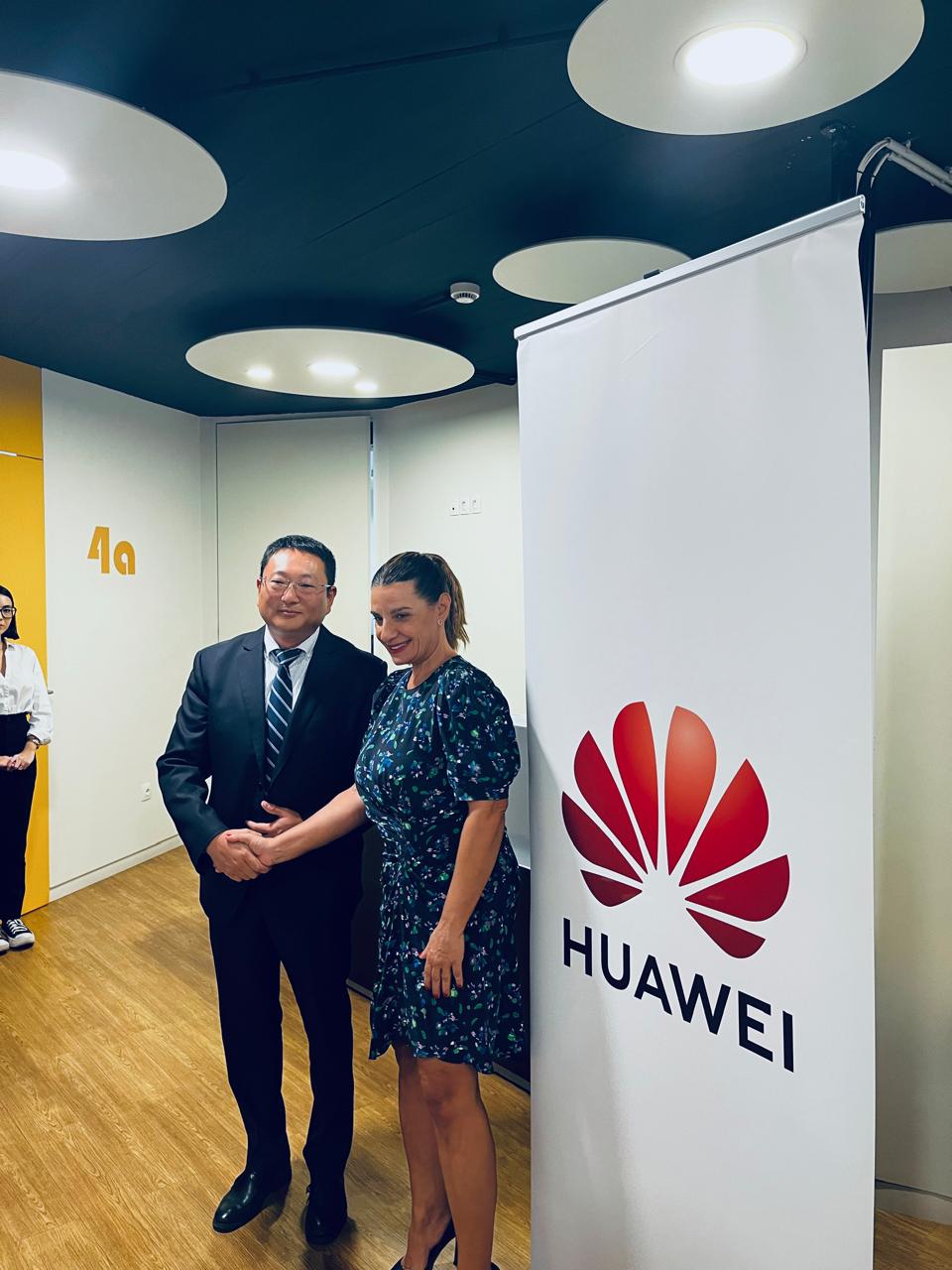 Women in Tech: ΔΥΠΑ και Huawei συνεργάζονται για την ενίσχυση της γυναικείας απασχόλησης