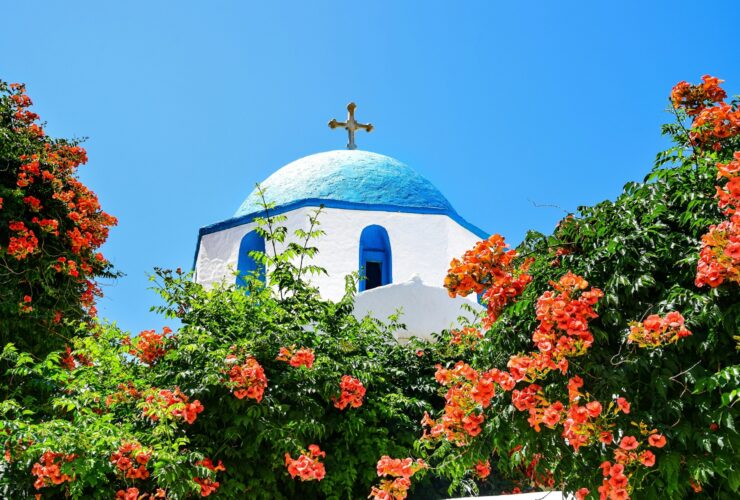 Άγιος Ραφαήλ γιορτή 2025
