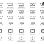 Πως θα πλύνω σωστά τα ρούχα μου - Τι σημαίνουν τα σύμβολα στις ετικέτες των ρούχων;