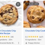 Google Quick View: Τι είναι και πως θα μας βοηθήσει με την μαγειρική!