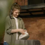 Η απλή κίνηση που κάνει το σιδέρωμα ...παιχνιδάκι