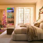 Christmas mood: Πως θα μεταμορφώσετε το υπνοδωμάτιο σας για τα Χριστούγεννα