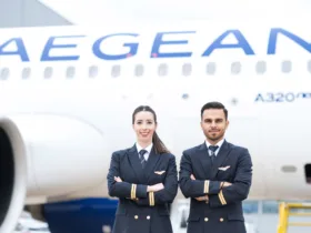 Aegean Airlines: Πως θα πάρεις υποτροφία για να γίνεις πιλότος