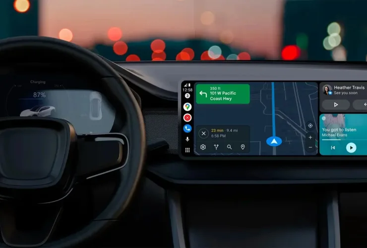 Πώς θα αναβαθμίσεις το Android Auto για να έχεις όλα τα νέα χαρακτηριστικά