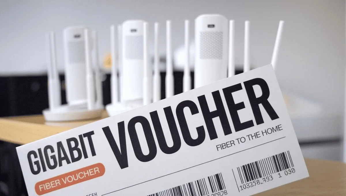 Gigabit Voucher: Πώς θα κάνετε αίτηση στο gov.gr για το επίδομα 200 ευρώ