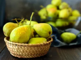 Πώς τα αχλάδια βοηθούν τον οργανισμό μας