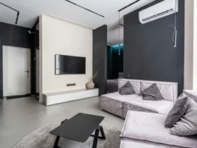 Κάνει να ανάβω το κλιματιστικό όταν έξω έχει κάπνα;